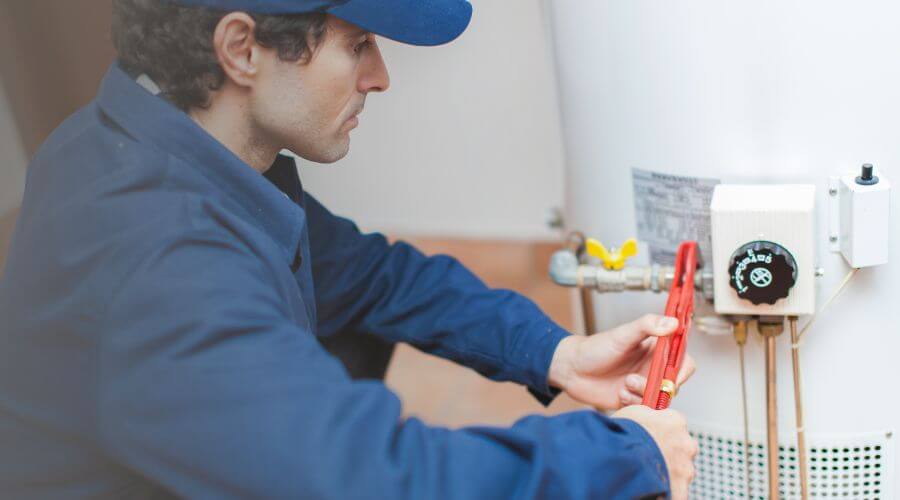Local annual plumbing maintenance in Bennington, NH